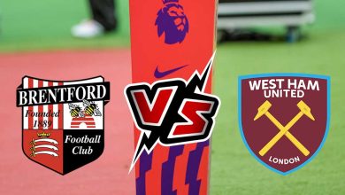 وست هام يونايتد و برينتفورد بث مباشر