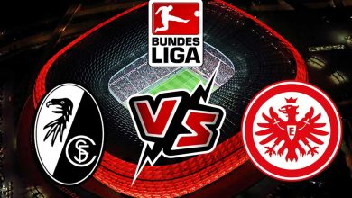 آينتراخت فرانكفورت و فرايبورج بث مباشر