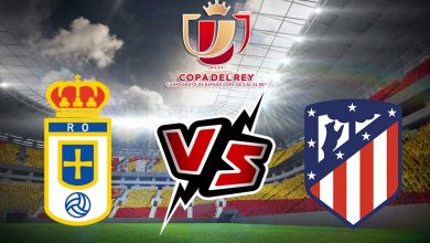 أتلتيكو مدريد و ريال اوفييدو بث مباشر