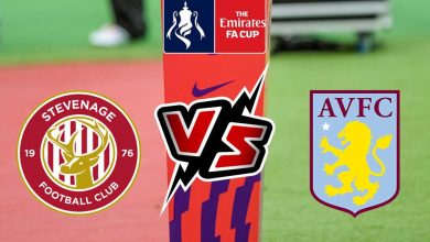 أستون فيلا و ستيفيناج بث مباشر