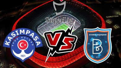 إسطنبول باشاك شهير و قاسم باشا بث مباشر