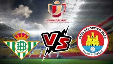 ايبيزا و ريال بيتيس بث مباشر