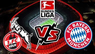 بايرن ميونيخ و كولن بث مباشر