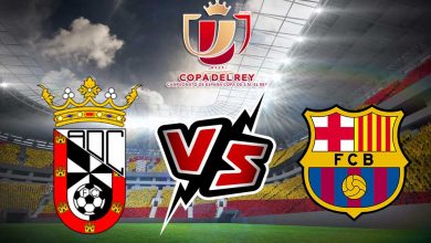 برشلونة و اتلتيكو سبتة بث مباشر