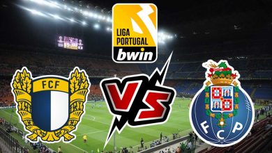 بورتو و فاماليكاو بث مباشر