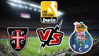 بورتو و كاسا بيا بث مباشر