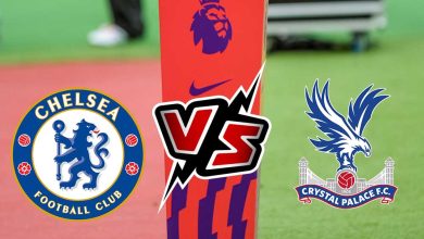 تشيلسي و كريستال بالاس بث مباشر