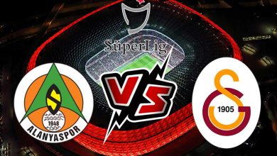 جالطة سراي و ألانياسبور بث مباشر