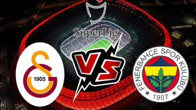 جالطة سراي و فنربخشة بث مباشر