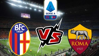 روما و بولونيا بث مباشر