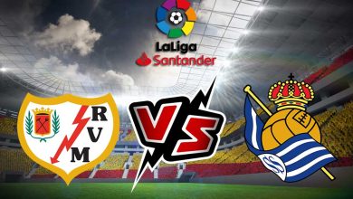 ريال سوسييداد و رايو فاليكانو بث مباشر