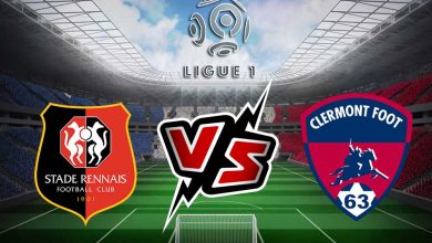 رين و كليرمون فوت 63 بث مباشر