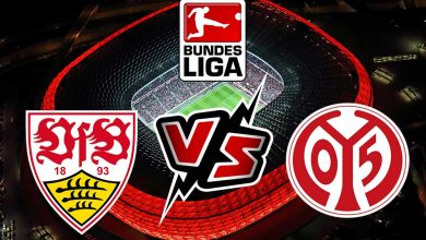 شتوتجارت و ماينز 05 بث مباشر