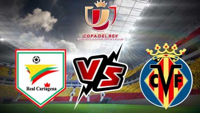 فياريال و قرطاجنة بث مباشر