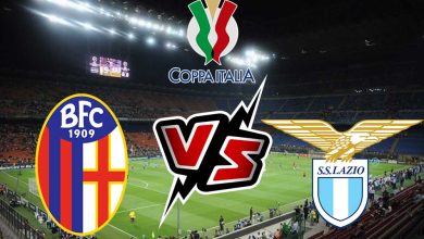 لاتسيو و بولونيا بث مباشر