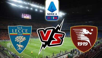 ليتشي و ساليرنيتانا بث مباشر