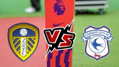 ليدز يونايتد و كارديف سيتي بث مباشر