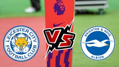 ليستر سيتي و برايتون بث مباشر