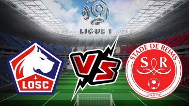 ليل و ستاد ريمس بث مباشر