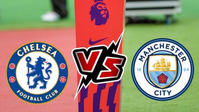 مانشستر سيتي و تشيلسي بث مباشر