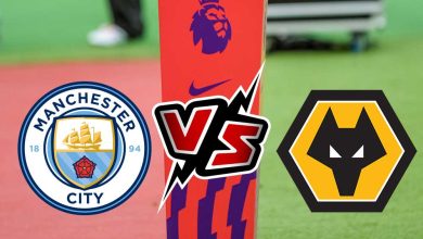 مانشستر سيتي و وولفرهامبتون بث مباشر