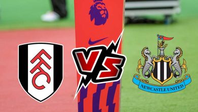نيوكاسل يونايتد و فولهام بث مباشر