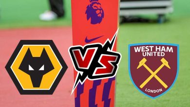 وست هام يونايتد و وولفرهامبتون بث مباشر