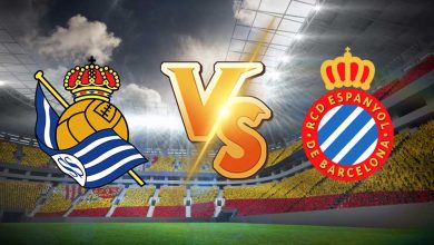 إسبانيول و ريال سوسييداد بث مباشر