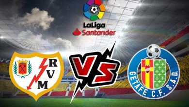 خيتافي و رايو فاليكانو بث مباشر