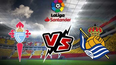 ريال سوسييداد و سيلتا فيغو بث مباشر