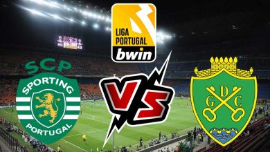 سبورتينج لشبونة و تشافيس بث مباشر