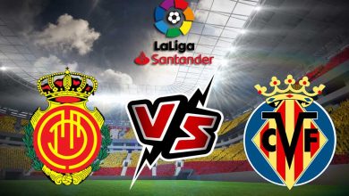 فياريال و ريال مايوركا بث مباشر