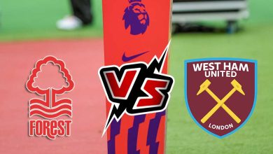 وست هام يونايتد و نوتينغهام فورست بث مباشر