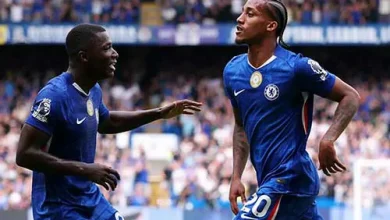 تشكيلة تشيلسي المتوقعة ضد برايتون