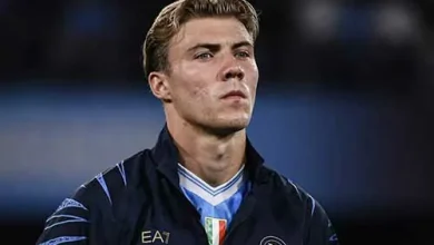 راسموس هوجلوند يؤكد نواياه بشأن مستقبله مع مانشستر يونايتد