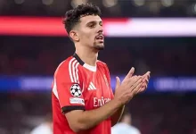 وكيل مدافع بنفيكا توماس أروجو يغازل برشلونة