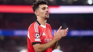 وكيل مدافع بنفيكا توماس أروجو يغازل برشلونة