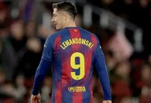 برشلونة يدرس بجدية عدم التعاقد مع بديل نجم لروبرت ليفاندوفسكي